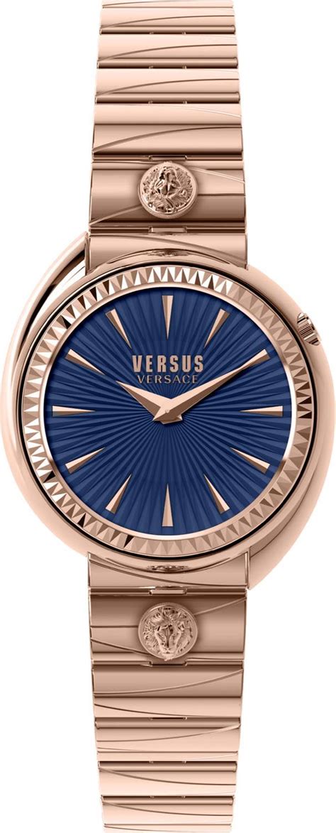 versus versace damen uhr